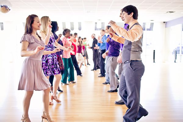 Group Dance Lessons