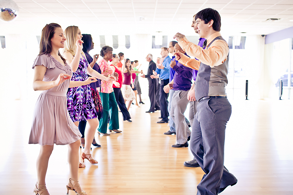Group Dance Lessons