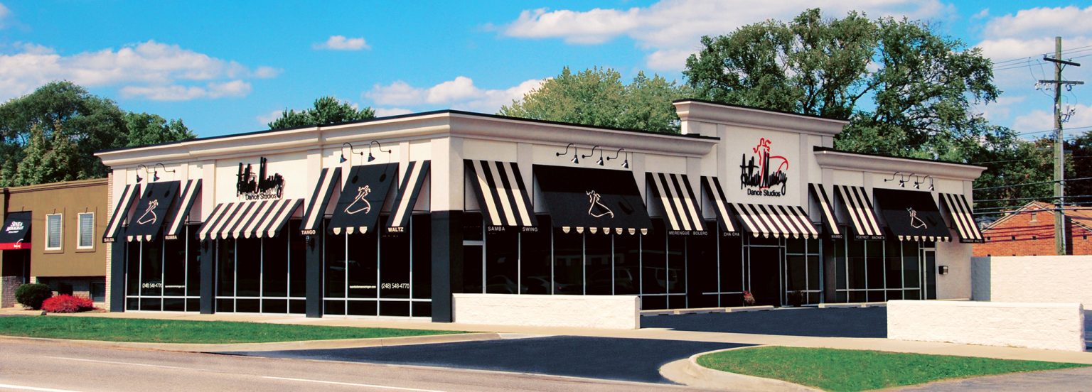 Arthur Murray Dance Studio Building
