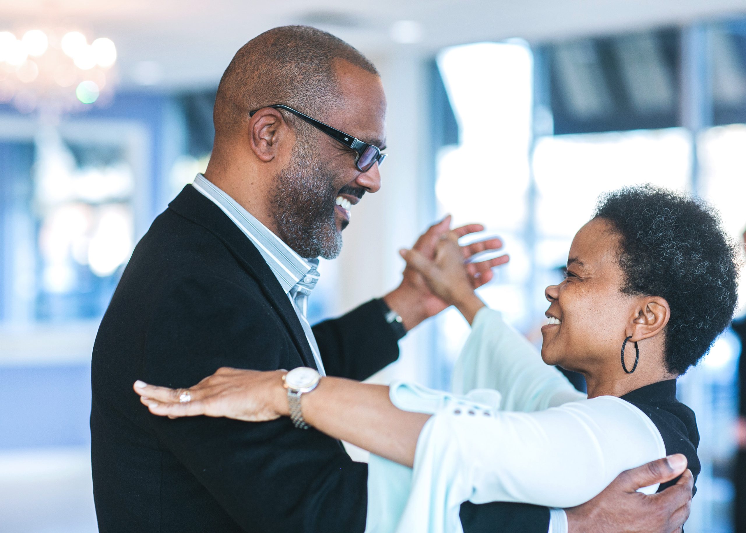 Fox Trot Dance Lessons