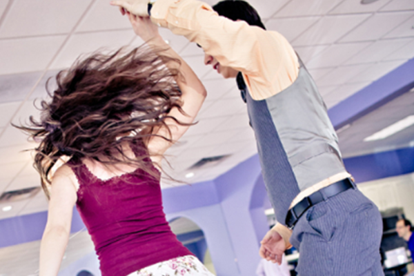 Practice Dance Parties