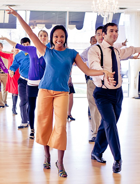 Dance Lessons at Arthur Murray Dance Studio Shelby Township