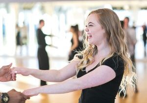 Swing Dance Lessons