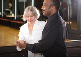 Tango dance lessons